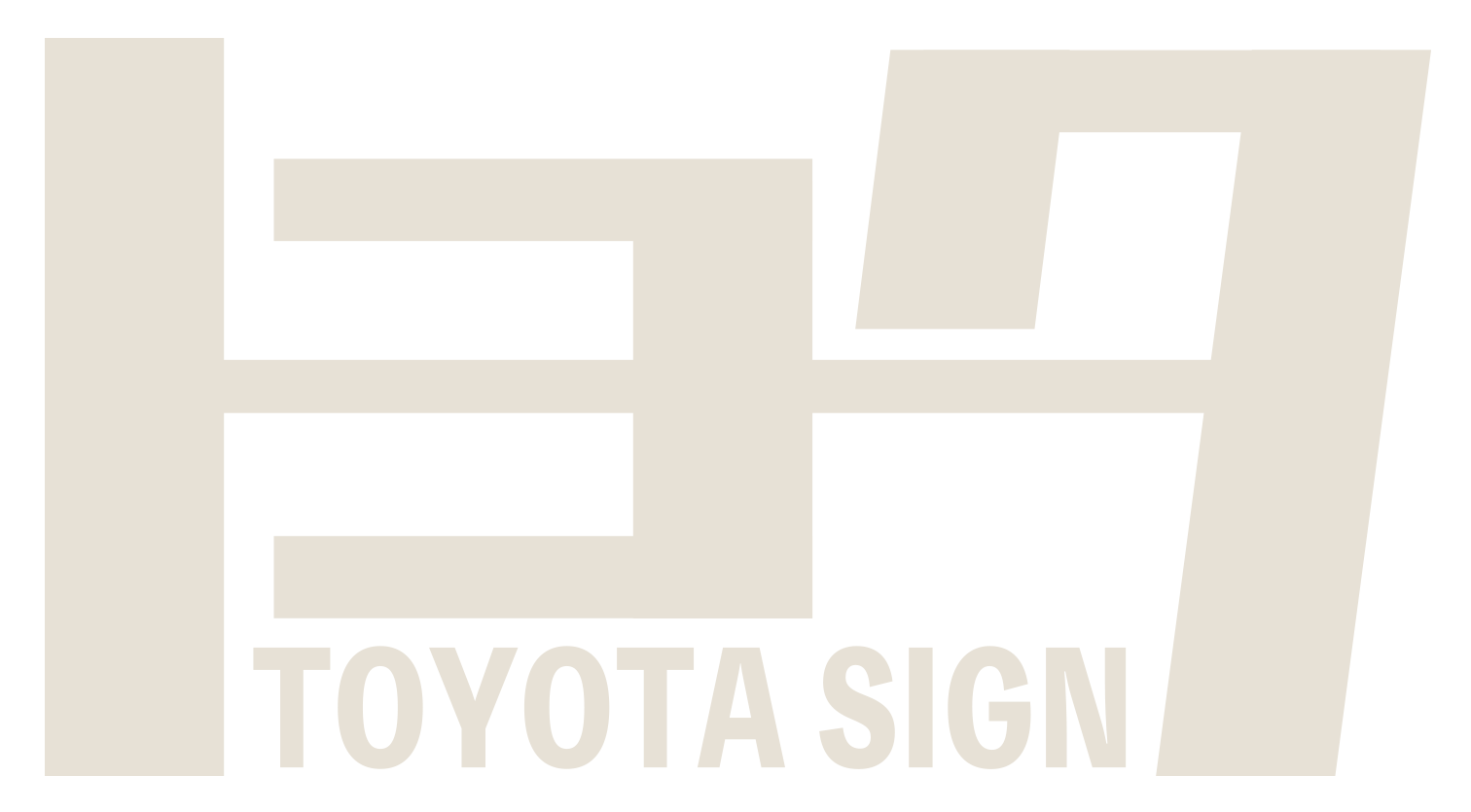 株式会社トヨタサイン
